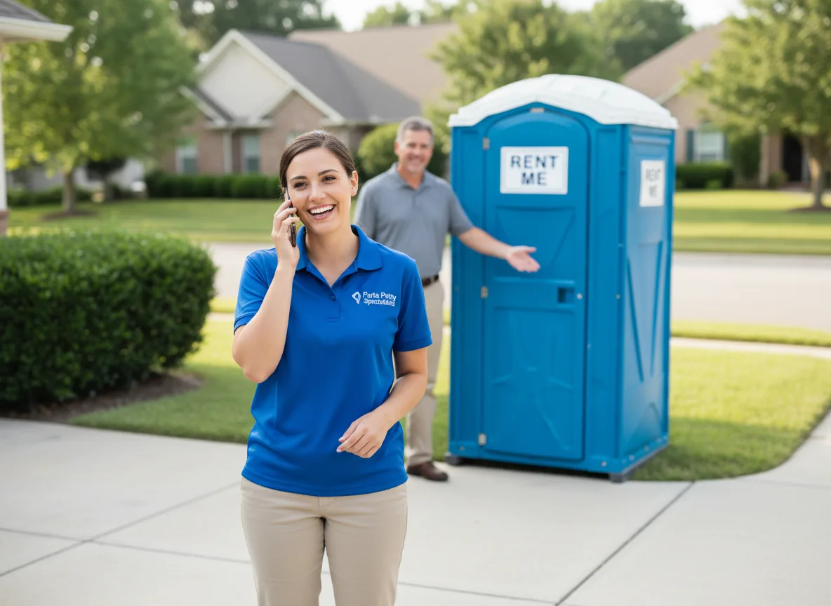 Portable Toilet Rental Ansonville, NC FAQs